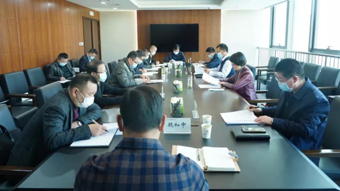 抗擊疫情勇作為 實際行動顯擔(dān)當(dāng)甘肅工程咨詢集團(tuán)扎實開展疫情防控工作