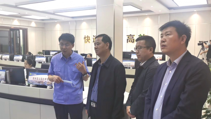 甘肅省建設(shè)監(jiān)理有限責(zé)任公司黨委書記、董事長(zhǎng)魏和中一行赴窯街煤電集團(tuán)有限公司進(jìn)行合作洽談