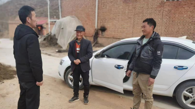 甘肅工程咨詢集團鞏固拓展脫貧攻堅成果同鄉(xiāng)村振興有效銜接工作簡報(2023年第2期  總第13期)