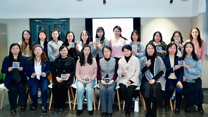 共赴春日之約！甘肅工程咨詢集團(tuán)“三八”系列活動(dòng)溫暖來襲~