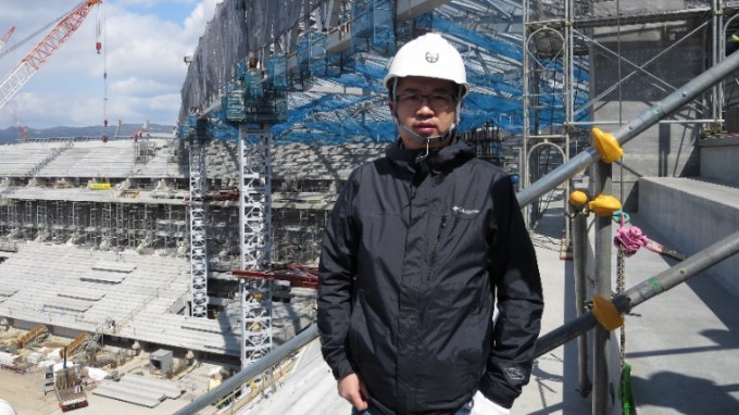 《匠心筑夢：甘肅咨詢?nèi)说膱?jiān)守與超越》專題報道1 | 黃銳——結(jié)構(gòu)筑脊梁 匠心守安寧