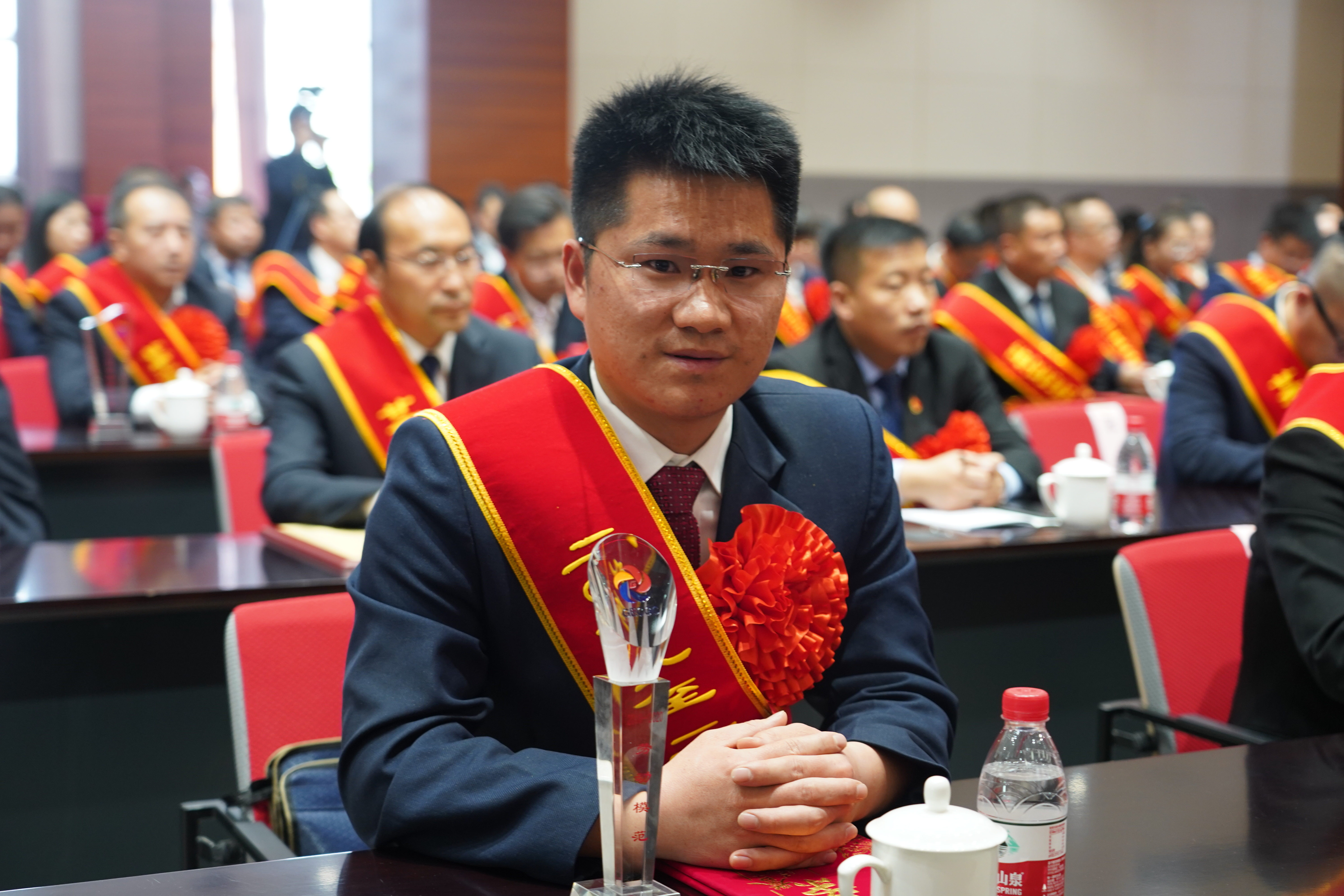 榜樣的力量：甘肅工程咨詢集團2019—2020年度勞動模范系列報道（八）張衛(wèi)強