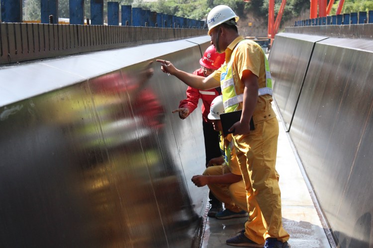 J:集團網(wǎng)站模塊公司動態(tài)8.2子公司動態(tài).甘肅省交通工程建設監(jiān)理有限公司省交通監(jiān)理公司動態(tài)新聞（2018.4-2019.7）生產(chǎn)經(jīng)營?9.1.24精準把脈 助推高質(zhì)量發(fā)展——甘肅交通監(jiān)理公司項目機構(gòu)年度目標責任考核工作紀實_0_1_7.jpg